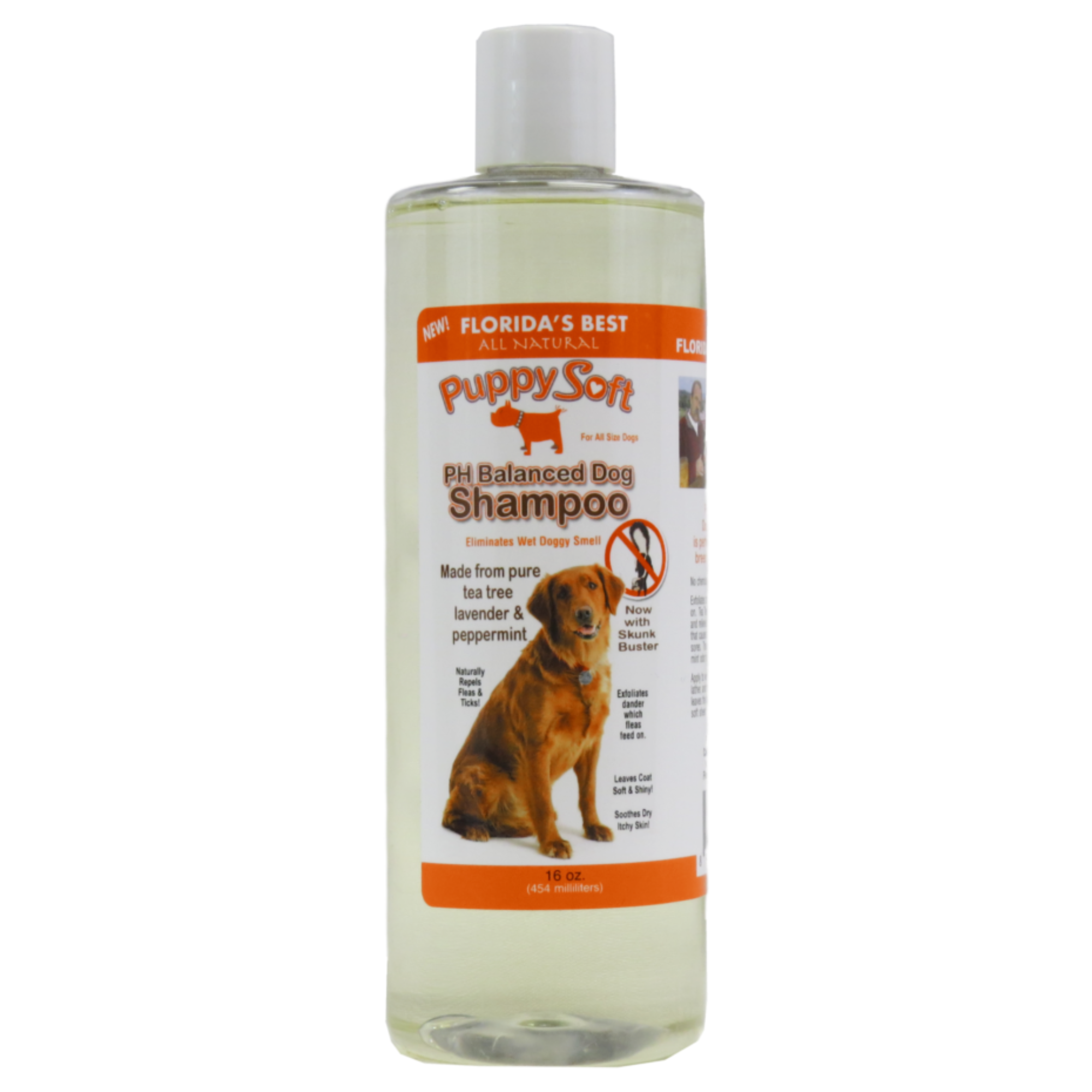 Puppy Soft Shampoo! – Best INC